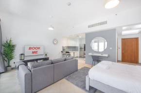 Awesome Studio Apartment at Barsha Heights
